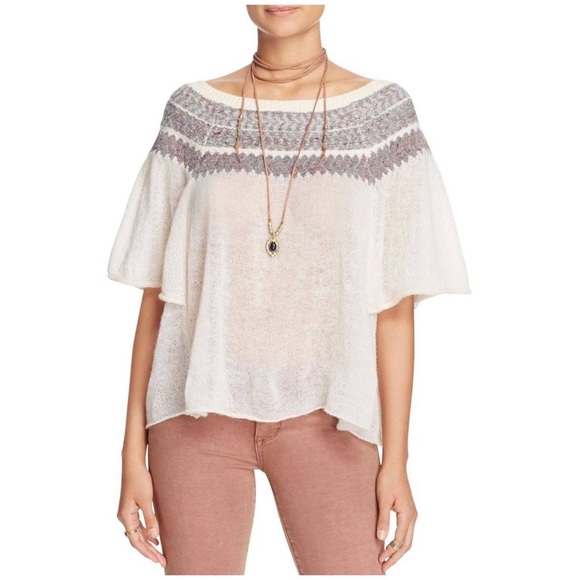 Free People Sweaters - ❗️SALE.❗️5.00